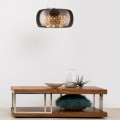 Lampa wisząca CRYSTAL kolor chrom metal/szkło, 5xG9 IP20 P0076-05L-F4FZ Zuma Line