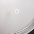 D2532 LUSTRO LED 60 CM CZARNE/BLACK Zuma Line