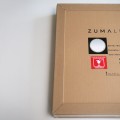 D2532 LUSTRO LED 60 CM CZARNE/BLACK Zuma Line