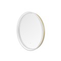 D2526 LUSTRO LED 60 CM ZŁOTE/GOLD Zuma Line