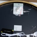 D2526 LUSTRO LED 60 CM ZŁOTE/GOLD Zuma Line