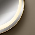 D251801 LUSTRO LED 60 CM ZŁOTE/GOLD Zuma Line