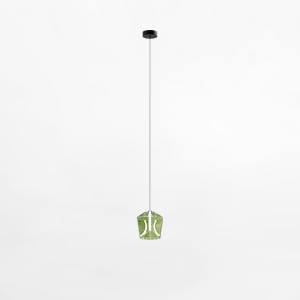 MD3350-1BL/GR COLORE LAMPA WISZĄCA ZIELONA/GREEN Zuma Line