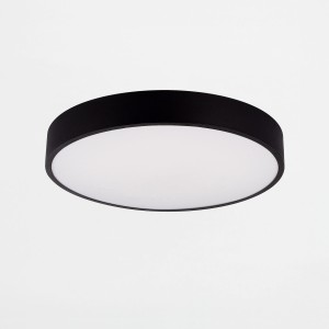 MS724-R400 NADI LAMPA SUFITOWA CZARNA/BLACK Zuma Line