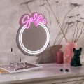 FM-MT07 NEON LUSTRO SELFIE LED Zuma Line