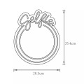 FM-MT07 NEON LUSTRO SELFIE LED Zuma Line