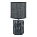 HS8603-BL LAMPA STOŁOWA CZARNY Zuma Line