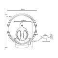 ED81F134U LAMPA STOŁOWA YOGA Zuma Line