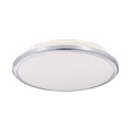 MS70224V-CH MOREN LAMPA SUFITOWA CHROME Zuma Line