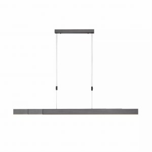 Lampa wisząca PURE MOTO Szary LED 2700-5000K 2525-15 Paul Neuhause