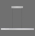Lampa wisząca PURE MOTO-RISE Srebrna LED 2700-5000K 2545-95 Paul Neuhause
