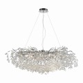 Lampa wisząca RICICLE Chrom G9  2036-17 Paul Neuhause