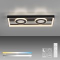 Lampa sufitowa TRAFORO Czarny LED 2700-5000K 6854-18 Paul Neuhause