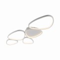 Lampa sufitowa PEBBLES Biały LED 3000K 14045-16 Paul Neuhause