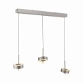 Lampa wisząca Q-ROTATE Srebrny LED 2700-5000K 2248-95 Paul Neuhause
