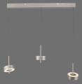 Lampa wisząca Q-ROTATE Srebrny LED 2700-5000K 2248-95 Paul Neuhause