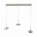 Lampa wisząca Q-ROTATE Srebrny LED 2700-5000K 2248-95 Paul Neuhause