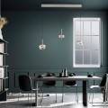 Lampa wisząca Q-ROTATE Srebrny LED 2700-5000K 2248-95 Paul Neuhause