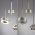 Lampa wisząca Q-ROTATE Srebrny LED 2700-5000K 2248-95 Paul Neuhause