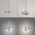 Lampa wisząca Q-ROTATE Srebrny LED 2700-5000K 2248-95 Paul Neuhause