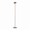 Lampa podłogowa Q-ROTATE Brązowa LED 2700-5000K 324-34 Paul Neuhause