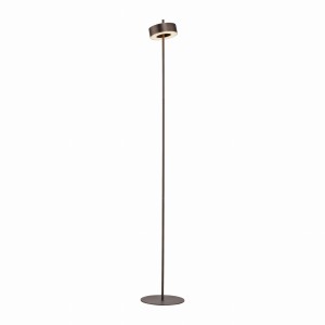 Lampa podłogowa Q-ROTATE Brązowa LED 2700-5000K 324-34 Paul Neuhause
