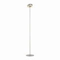 Lampa podłogowa Q-ROTATE Srebrny LED 2700-5000K 324-95 Paul Neuhause