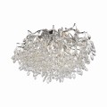 Lampa sufitowa RICICLE Chrom G9  6053-17 Paul Neuhause