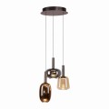 Lampa wisząca IRIDES Multikolor LED 3000K 2679-70 Paul Neuhause
