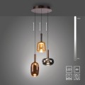 Lampa wisząca IRIDES Multikolor LED 3000K 2679-70 Paul Neuhause