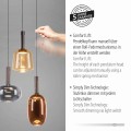 Lampa wisząca IRIDES Multikolor LED 3000K 2679-70 Paul Neuhause
