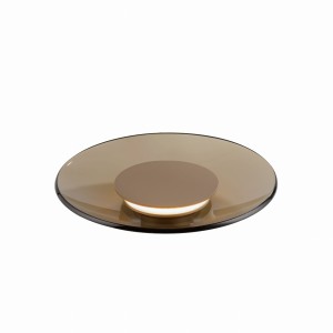 Lampa stołowa PURE MOON Brązowy LED 2700K 4594-97 Paul Neuhause