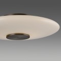 Lampa stołowa PURE VITRUM Transparentny  LED 2700K 4080-34 Paul Neuhause