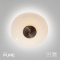 Kinkiet PURE VITRUM Biały  LED 2700K 6082-34 Paul Neuhause