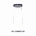 Lampa wisząca PURE E-LOOP Szary LED 2700-5000K 2550-15 Paul Neuhause