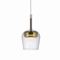 Lampa wisząca Q-KON Czarny LED 2700-5000K 2741-12 Paul Neuhause