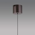 Lampa wisząca Q-KON Srebrny LED 2700-5000K 2741-21 Paul Neuhause