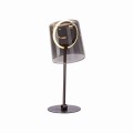Lampa stołowa ZULA Brązowy LED 3000K 4542-25 Paul Neuhause