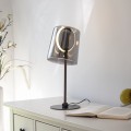 Lampa stołowa ZULA Brązowy LED 3000K 4542-25 Paul Neuhause