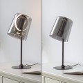 Lampa stołowa ZULA Brązowy LED 3000K 4542-25 Paul Neuhause