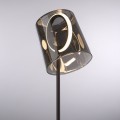 Lampa stołowa ZULA Brązowy LED 3000K 4542-25 Paul Neuhause