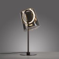 Lampa stołowa ZULA Brązowy LED 3000K 4542-25 Paul Neuhause