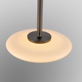 Lampa wisząca PURE VITRUM Brązowy LED 2700K 2053-34 Paul Neuhause
