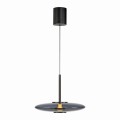 Lampa wisząca PURE E-VITRUM Szary LED 2700-5700 2084-15 Paul Neuhause