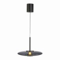 Lampa wisząca PURE E-VITRUM Szary LED 2700-5700 2084-15 Paul Neuhause