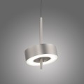 Lampa wisząca Q-ROTATE Szary LED 2700-5000K 2247-95 Paul Neuhause