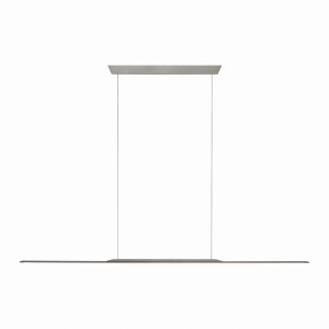 Lampa wisząca PURE SURFACE Szary LED 3000K 2302-15 Paul Neuhause