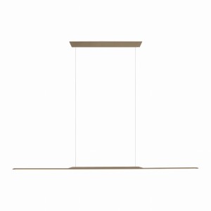 Lampa wisząca PURE SURFACE Brązowy LED 3000K 2302-97 Paul Neuhause