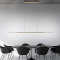 Lampa wisząca PURE SURFACE Brązowy LED 3000K 2302-97 Paul Neuhause
