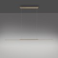 Lampa wisząca PURE SURFACE Brązowy LED 3000K 2302-97 Paul Neuhause